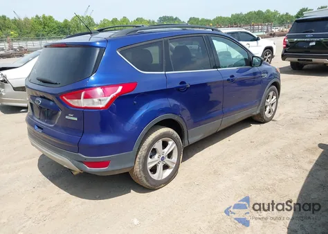 2014 Ford Escape Se z USA, uszkodzony, nr VIN 1FMCU0GXXEUB21280